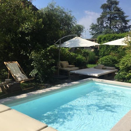 Il Giardino Segreto Panzió Iseo Kültér fotó