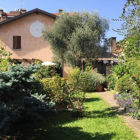 Il Giardino Segreto Panzió Iseo Kültér fotó