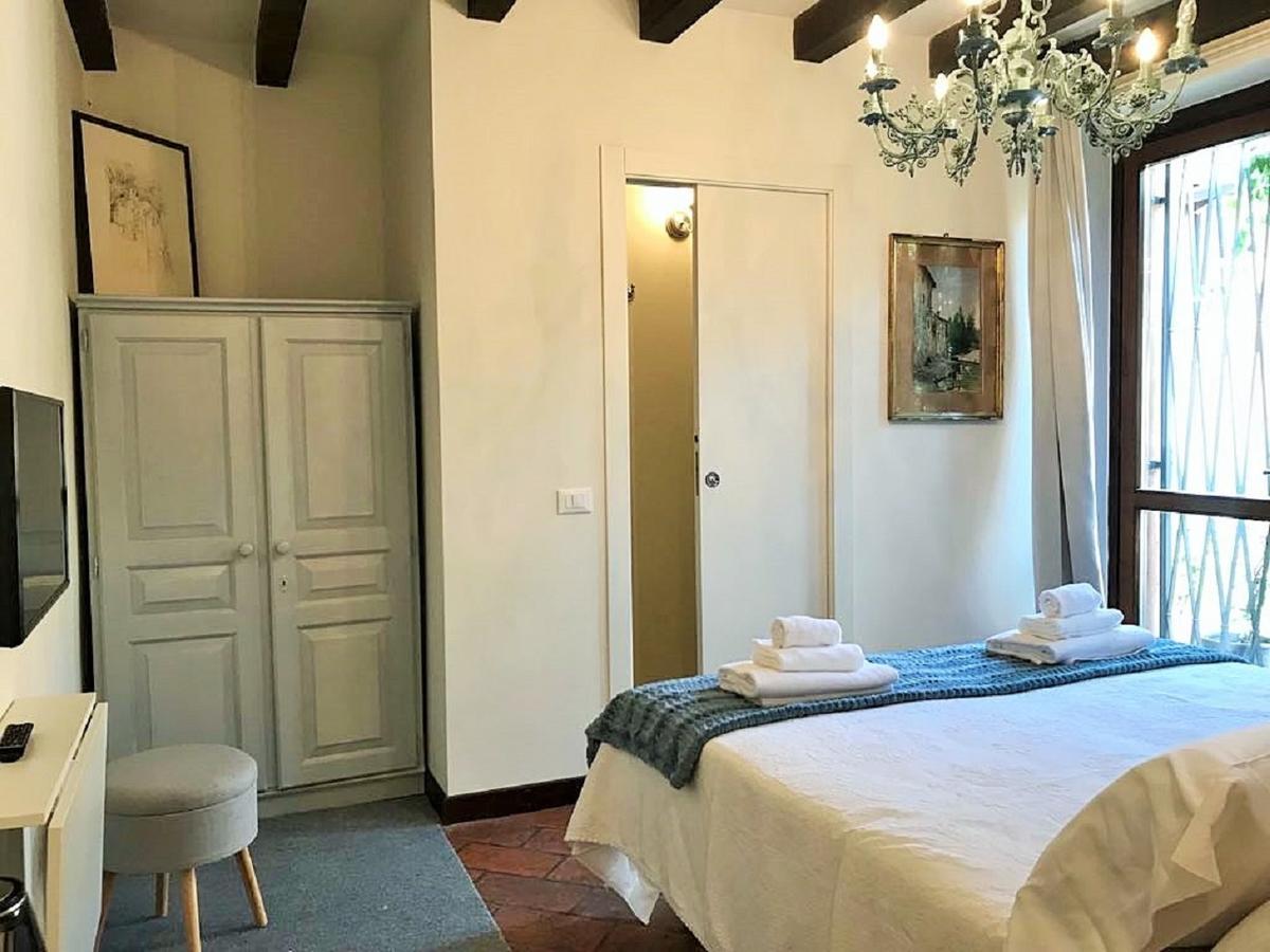 Il Giardino Segreto Panzió Iseo Kültér fotó