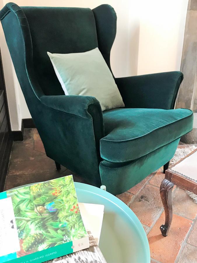 Il Giardino Segreto Panzió Iseo Kültér fotó