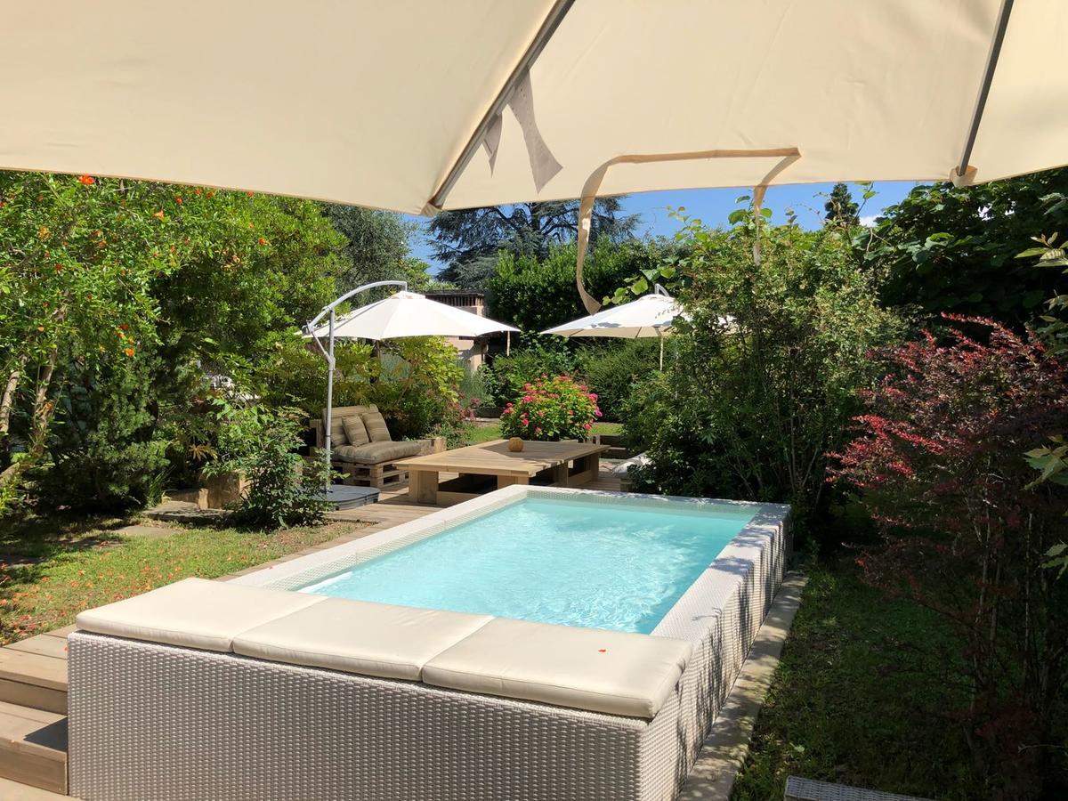 Il Giardino Segreto Panzió Iseo Kültér fotó
