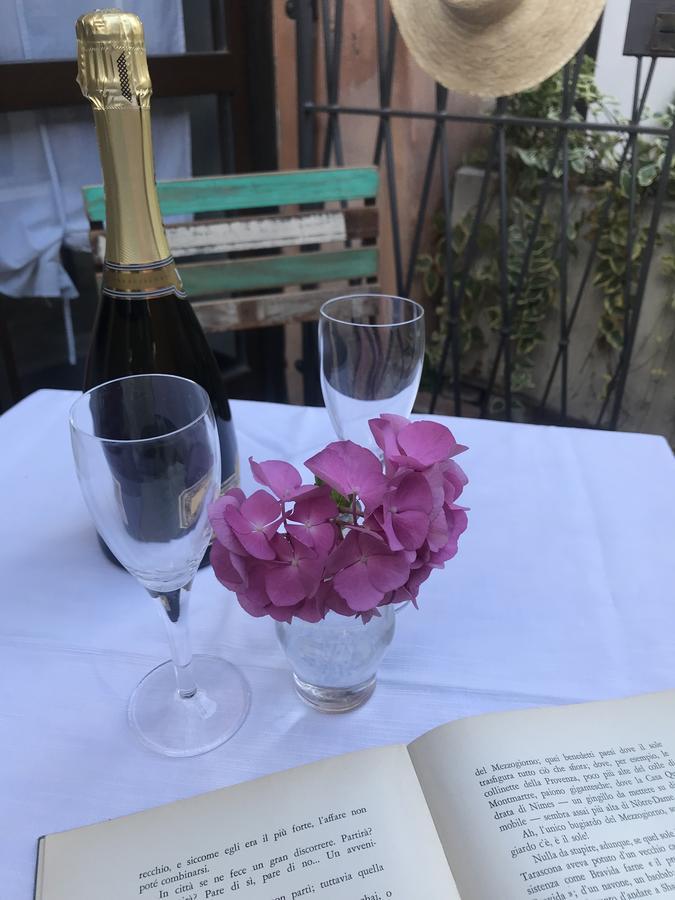 Il Giardino Segreto Panzió Iseo Kültér fotó