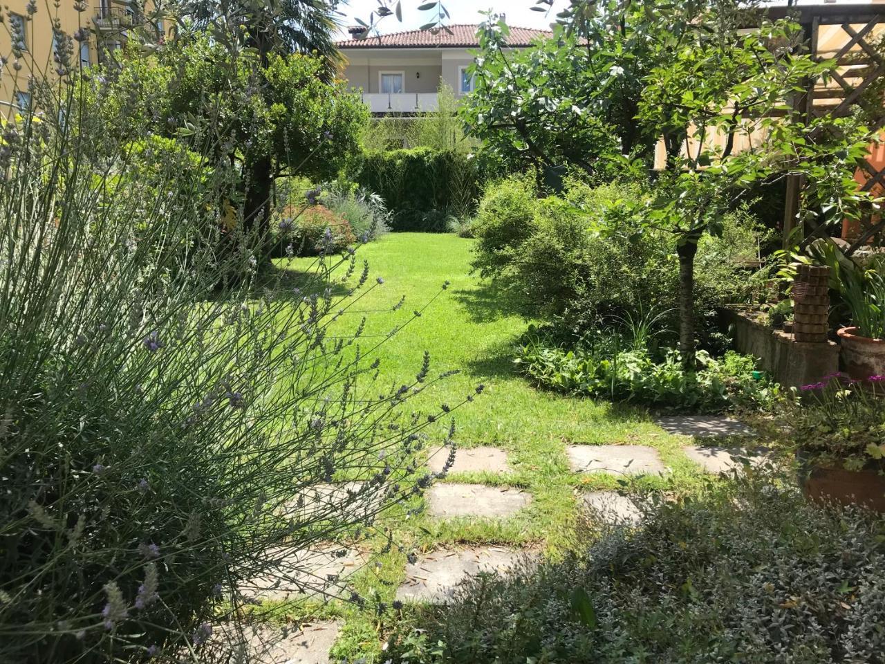Il Giardino Segreto Panzió Iseo Kültér fotó
