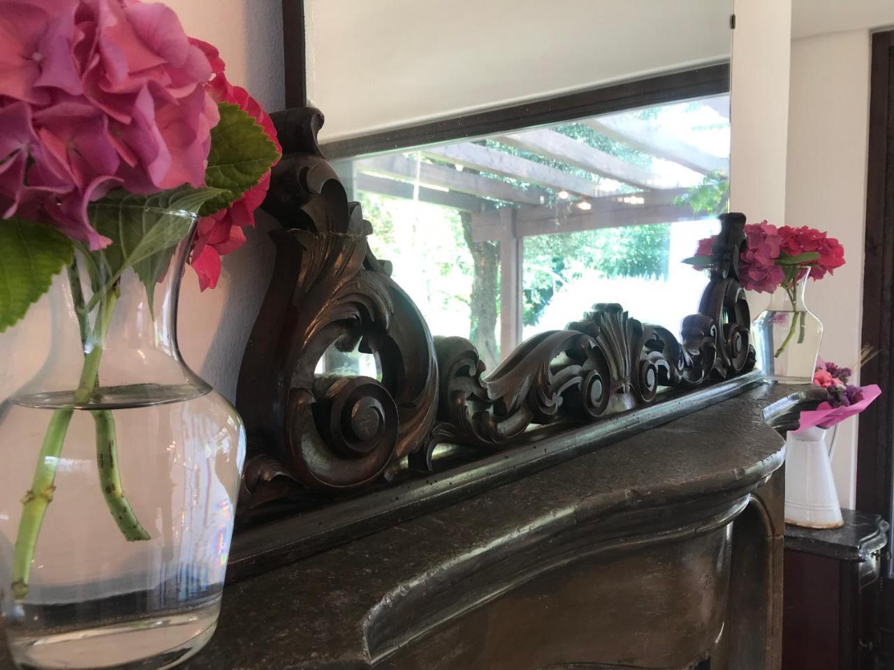 Il Giardino Segreto Panzió Iseo Kültér fotó