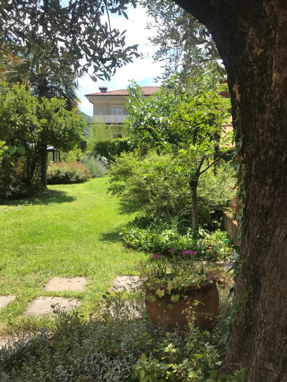 Il Giardino Segreto Panzió Iseo Kültér fotó