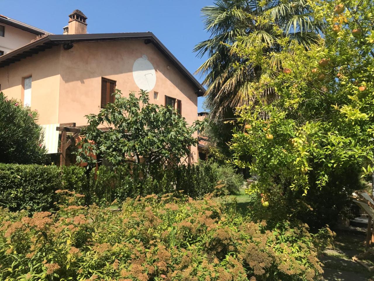 Il Giardino Segreto Panzió Iseo Kültér fotó
