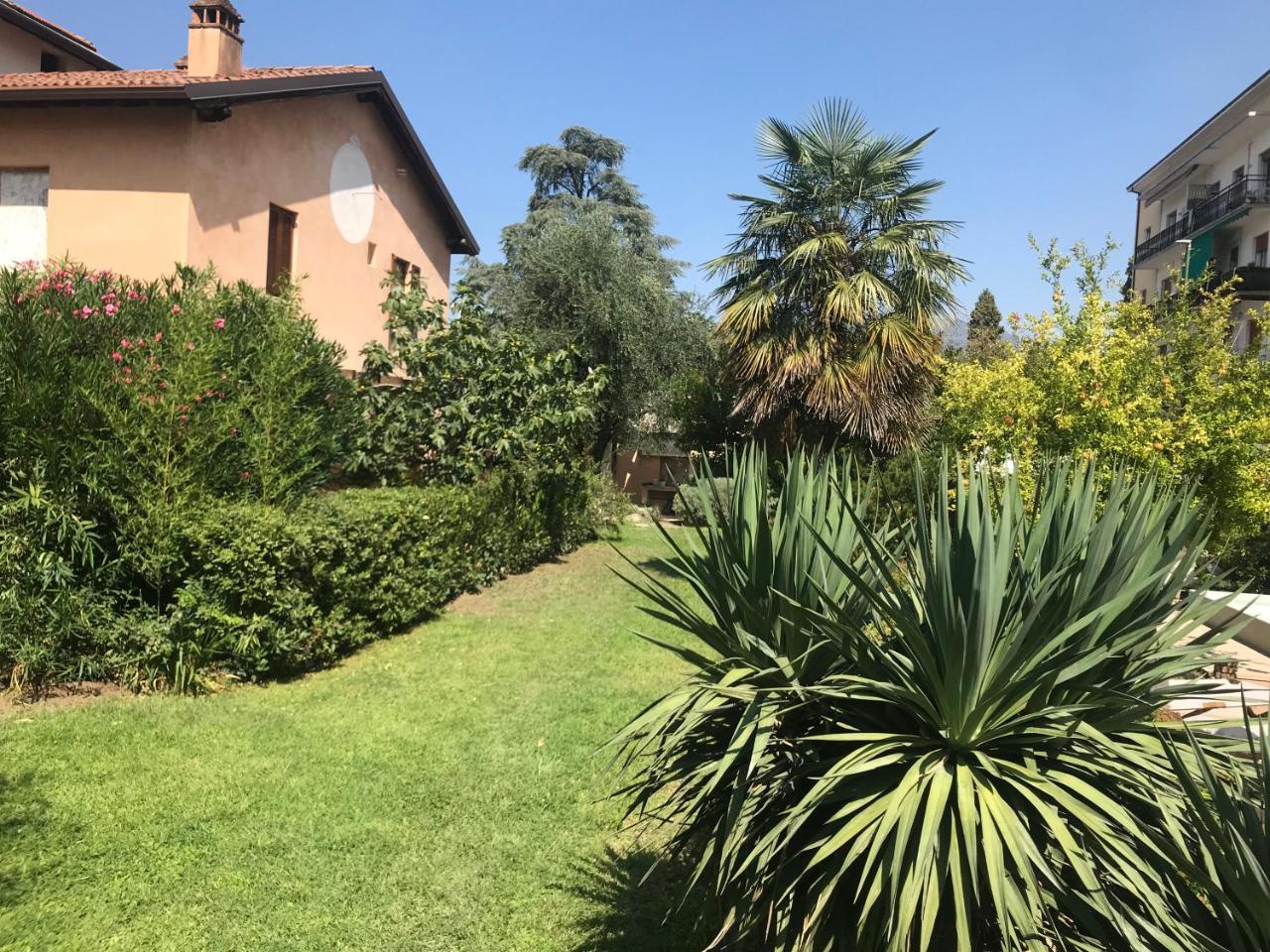 Il Giardino Segreto Panzió Iseo Kültér fotó