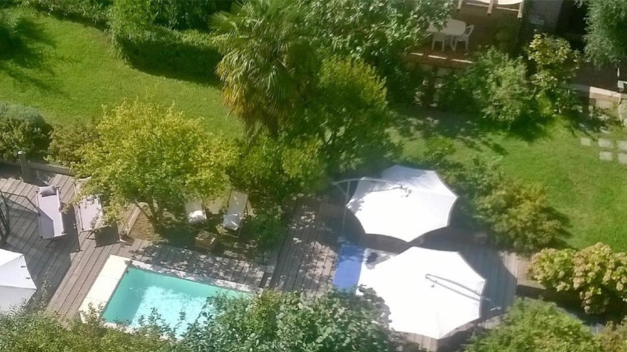 Il Giardino Segreto Panzió Iseo Kültér fotó