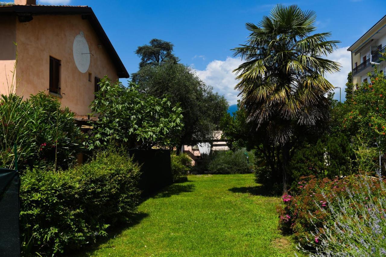Il Giardino Segreto Panzió Iseo Kültér fotó