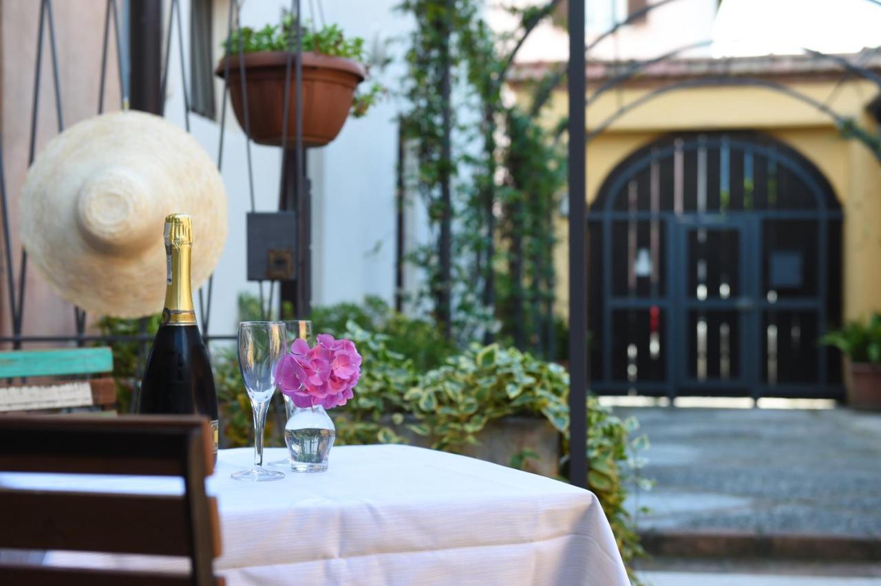 Il Giardino Segreto Panzió Iseo Kültér fotó