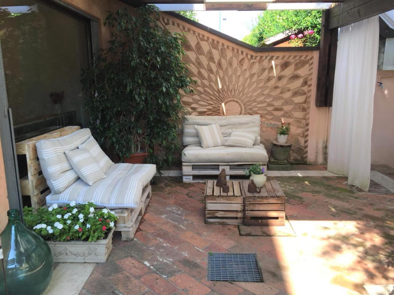 Il Giardino Segreto Panzió Iseo Kültér fotó