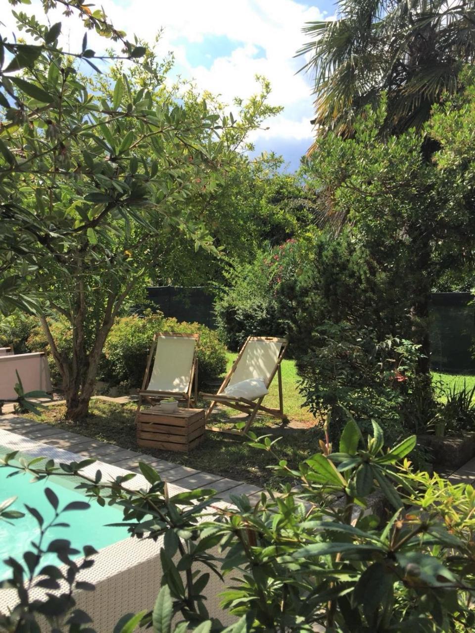 Il Giardino Segreto Panzió Iseo Kültér fotó
