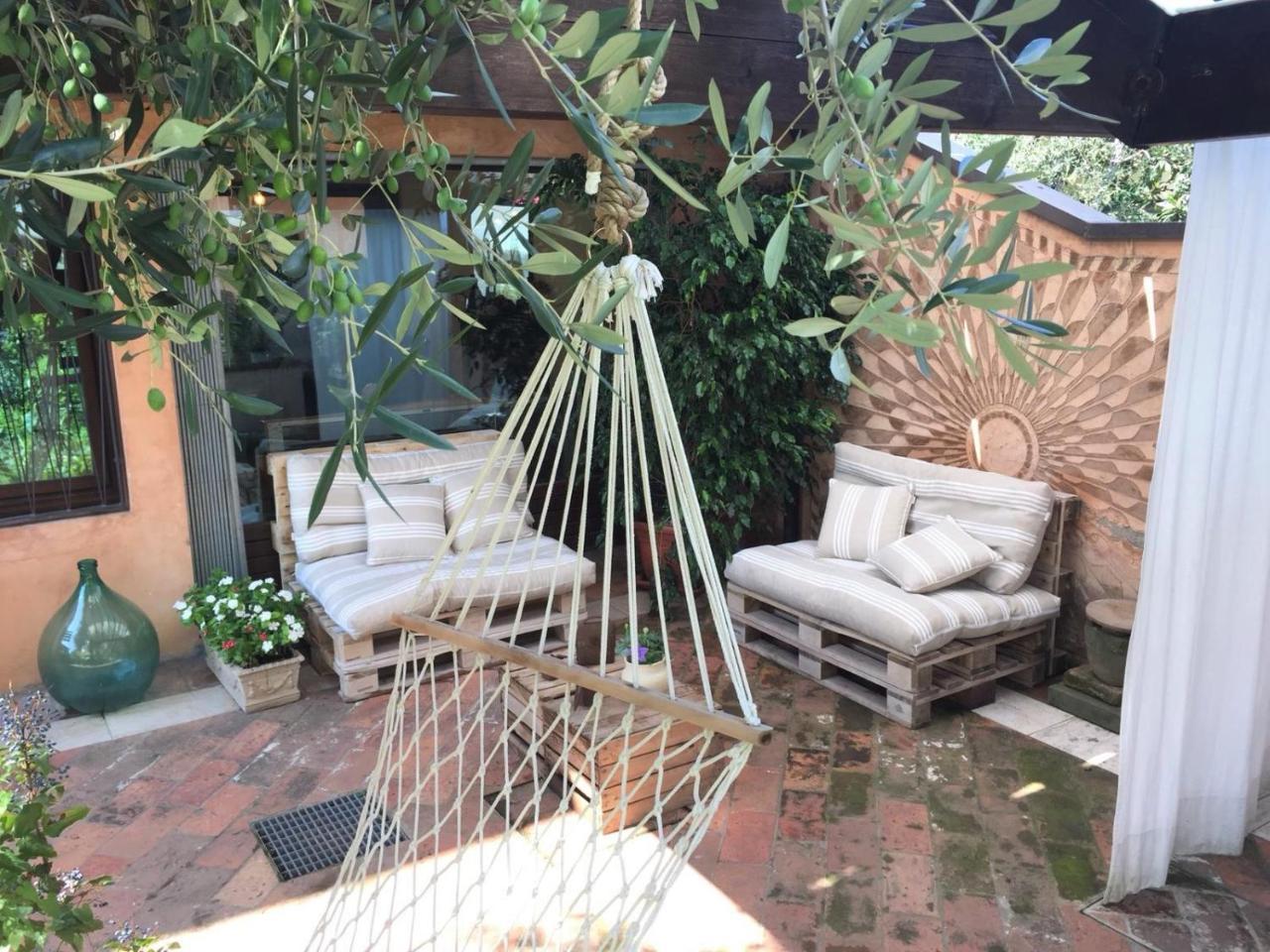 Il Giardino Segreto Panzió Iseo Kültér fotó
