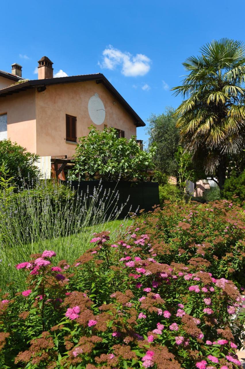 Il Giardino Segreto Panzió Iseo Kültér fotó