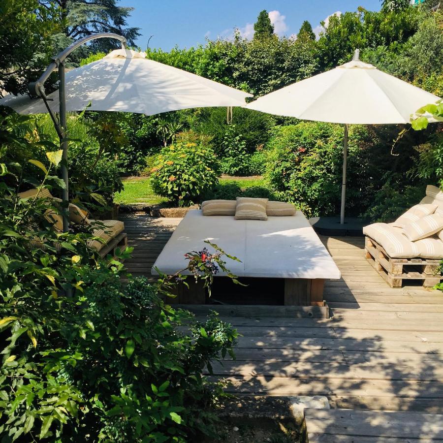 Il Giardino Segreto Panzió Iseo Kültér fotó