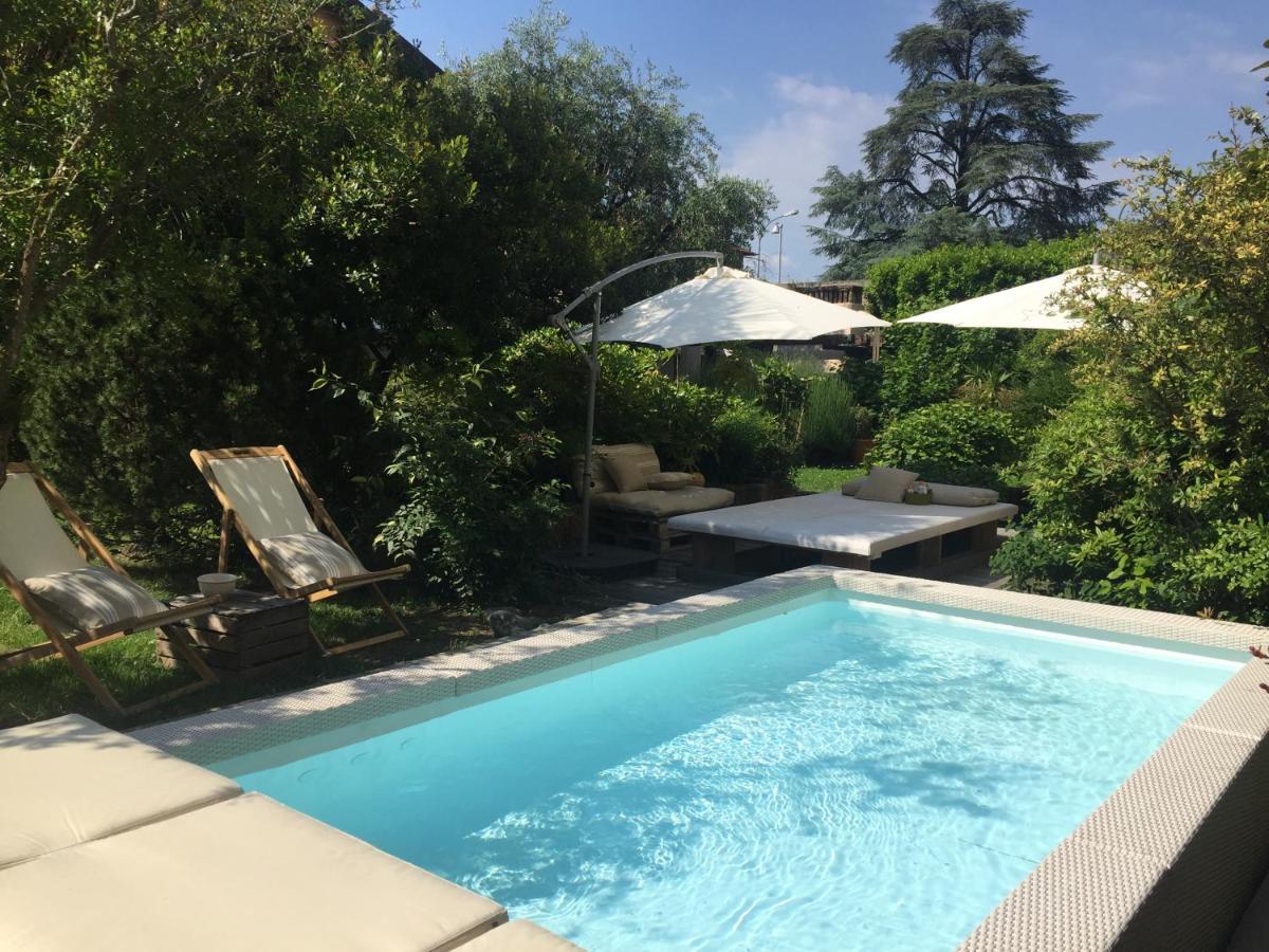 Il Giardino Segreto Panzió Iseo Kültér fotó